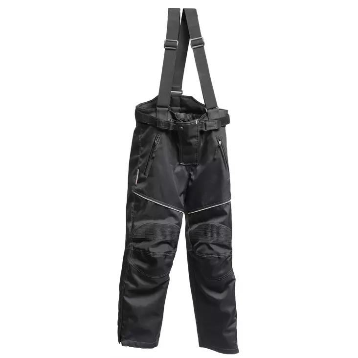Lasten housut Bolt Kid, musta - Lasten ajovarusteet - 633-306-110 - 1