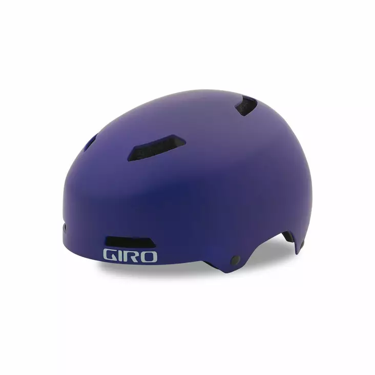 Lasten pyöräilykypärä Giro dime fs matte purple - Pyöräilykypärät - GIROKY1807087490 - 1