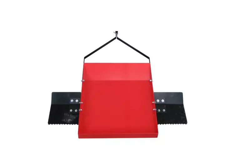 Latuhöylä perinteiselle ladulle - Moottorikelkan reet ja pulkat - 47-1000 - 1