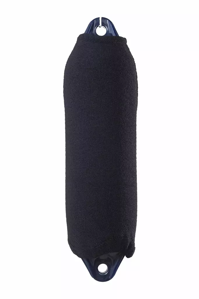 Lepuuttajan suoja musta F1 15x61cm 2-pakk - Veneen lepuuttajansuojat - 497-0030 - 1