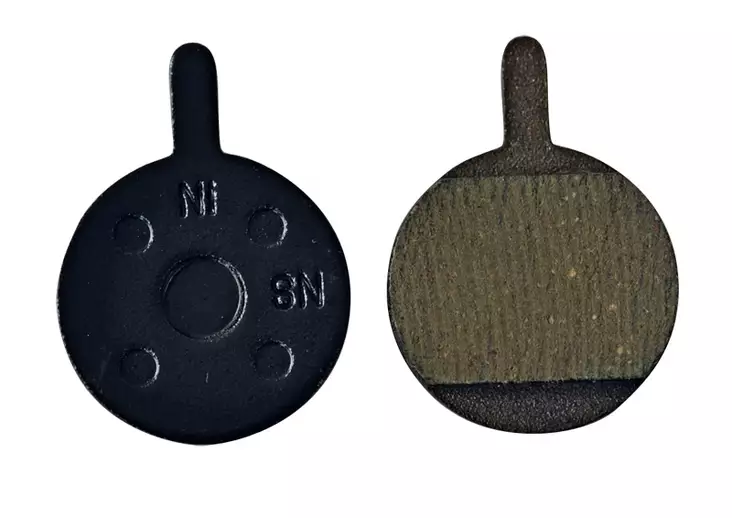 Levyjarrupala promax mekaaninen, 1pr. - Polkupyörän levyjarrupalat - 360580 - 1