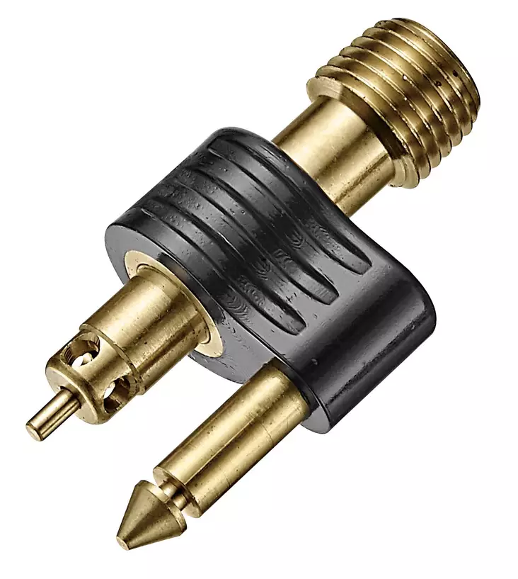 Liitin tankkiin 1/4" kierre uros Yamaha - Veneen polttoainetarvikkeet - 133-3-C14720 - 1