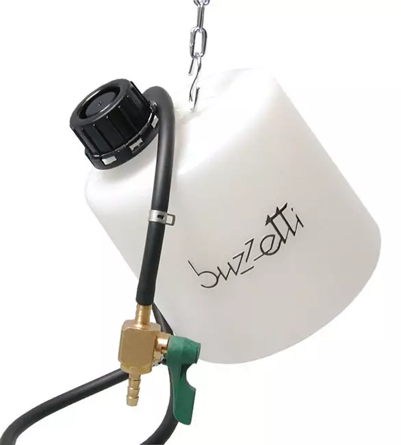 LISÄPOLTTOAINESÄILIÖ - Työkalut - 9-2-00540 - 1