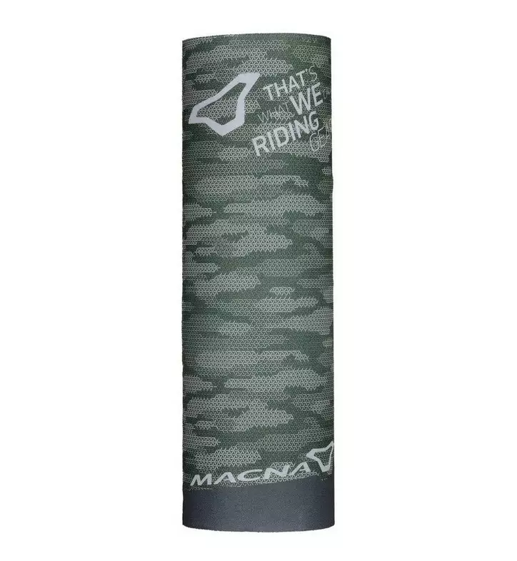 Macna Tube, vihreä camo - Neopreenimaskit ja huivit - 115-1657018420 - 1