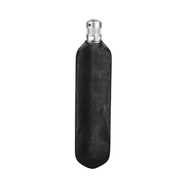 Mammut Carbon Cartridge 300 bar Non-Refillable black - Retkeilytuotteet - 701-2610-00870 - 1