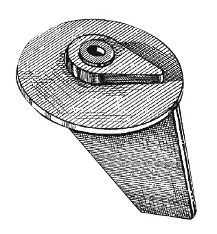 Marine pro anodi, Tohatsu - Veneen anodit - 126-1-62400 - 1