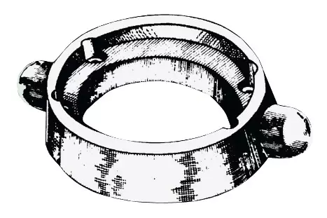 Marine pro anodi, Yanmar - Veneen anodit - 126-1-62500 - 1