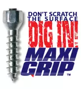 Maxi grip nastasarja 15mm 100kpl - Mönkijän nastat - 74-1500 - 1