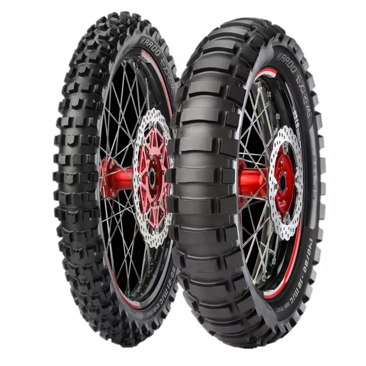 Metzeler Karoo Extreme 150/70 R 17 M/C 6 - Moottoripyörän Metzeler renkaat - 34-3866300 - 1