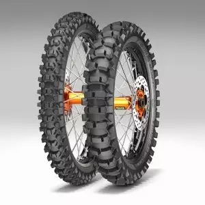 Metzeler MC360 Mid Soft 140/80 - 18 M/C 70M MST Re. - Crossipyörän renkaat - 34-2900700 - 1