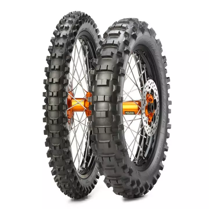 Metzeler MCE 6 Days Extreme 140/80-18 M/ - Crossipyörän sisäkumit ja solut - 34-4067900 - 1