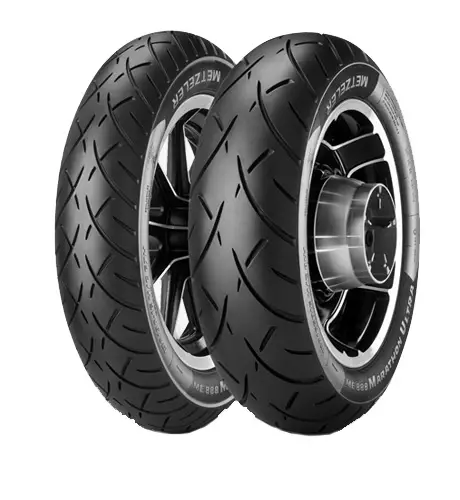 Metzeler ME 888 Marathon Ultra 140/80-17 - Moottoripyörän Metzeler renkaat - 34-4196000 - 1