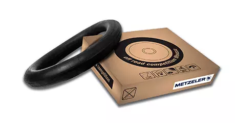 Metzeler Mousse X-21B1-Medium Cross : 80 - Crossipyörän sisäkumit ja solut - 34-9252700 - 1