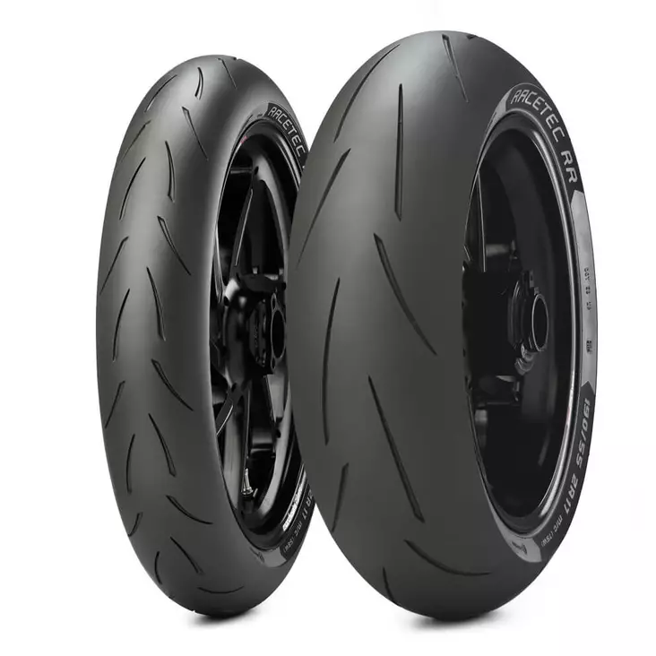 Metzeler Racetec RR 200/55 ZR 17 M/C (78W) TL K3 Re. - Moottoripyörän Metzeler renkaat - 34R-3888500 - 1