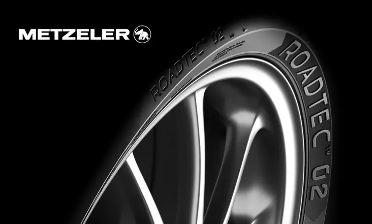 Metzeler Roadtec 02 190/50 ZR 17 M/C (73 - Moottoripyörän Metzeler renkaat - 34-4335100 - 1