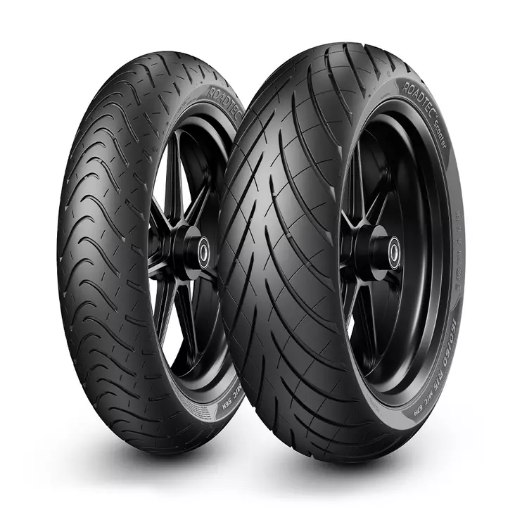 Metzeler Roadtec Scooter 120/70 - 12 51P - Skootterin renkaat - 34-3845400 - 1