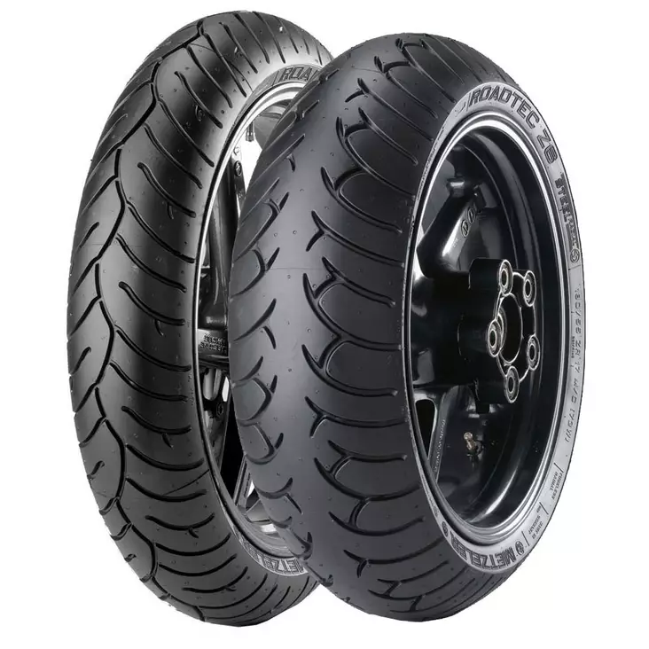 METZELER Roadtec Z6 190/50 ZR 17 M/C (73W) TL R - Moottoripyörän Metzeler renkaat - 34-14490 - 1