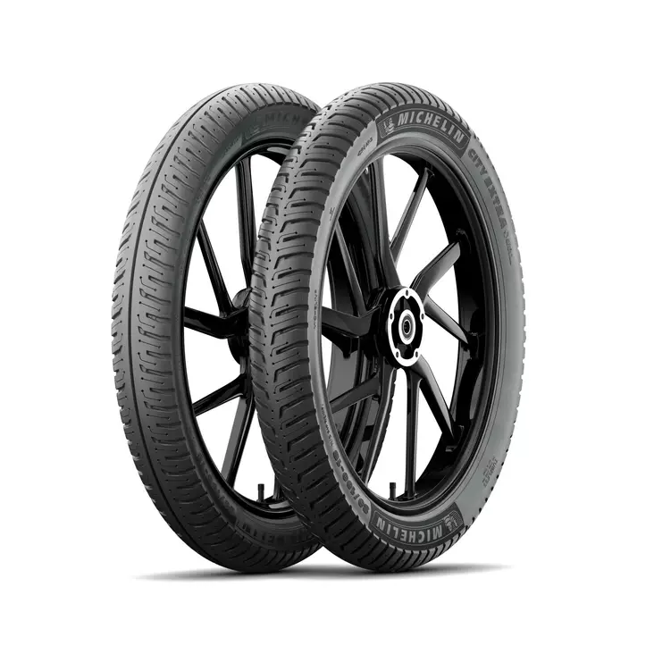 Michelin City Extra 90/80-17 M/C 46S TL F/R - Moottoripyörän Michelin renkaat - 25-332720 - 1