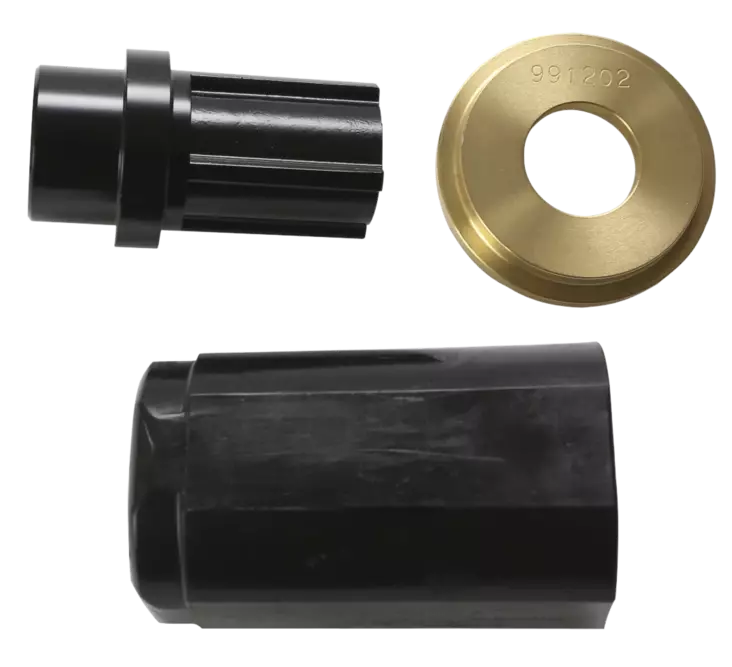 Michigan XHS II Keskiö 200 - Veneen potkurin keskiöt - 108-4-200 - 1