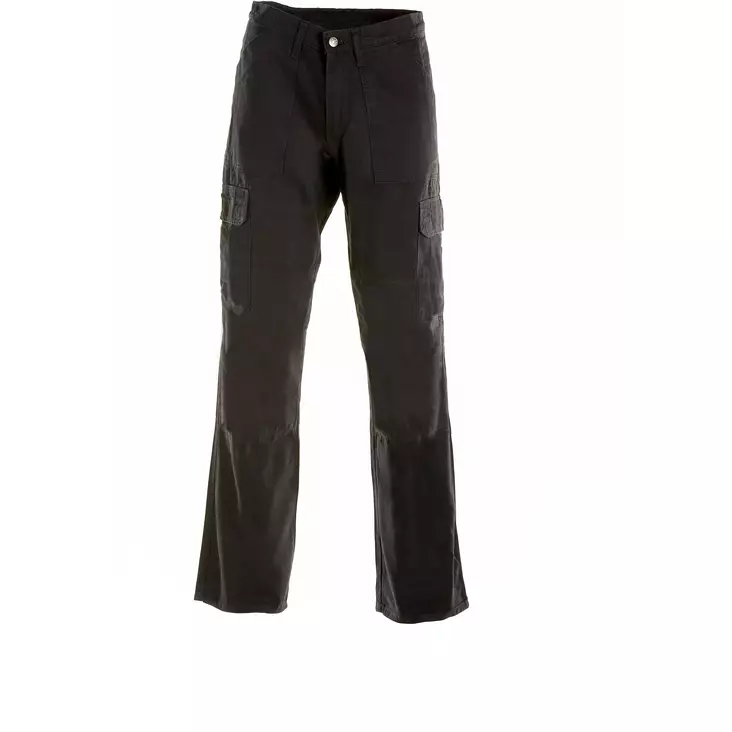 Miesten ajofarkut Draggin Jeans Cargo, musta - MP Ajohousut - 631-1108-30 - 1