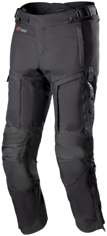 MP ajohousut Alpinestars Bogota Pro Summer Drystar, musta - MP Ajohousut - D439350 - 2