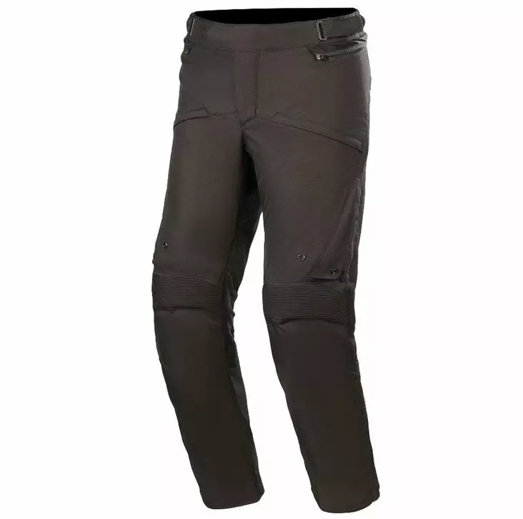 MP ajohousut Alpinestars Road Pro Gore-Tex, musta - MP Ajohousut - D351900 - 2