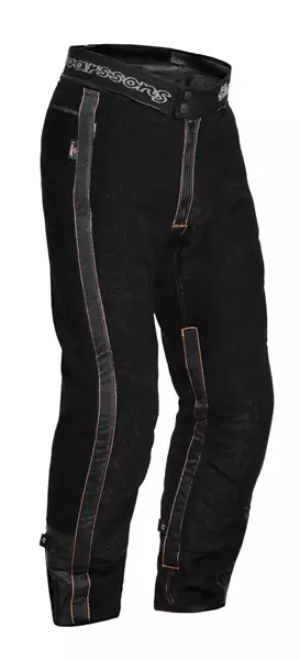 Miesten ajohousut Halvarssons Safety, musta - MP Ajohousut - 710-58050000-50 - 1