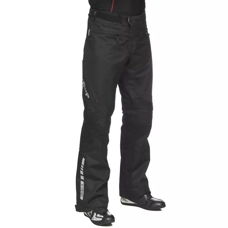 Miesten ajohousut Sweep Speedster WP, musta - MP Ajohousut - 532-8105-0 - 1