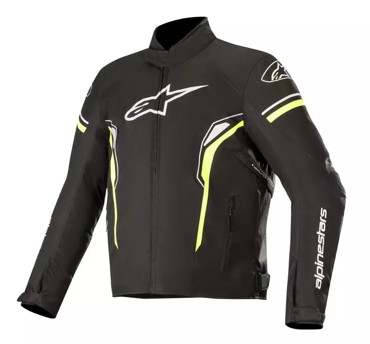 MP ajotakki Alpinestars T-SP-1 WP, musta/keltainen - MP Ajotakit - D251750 - 1