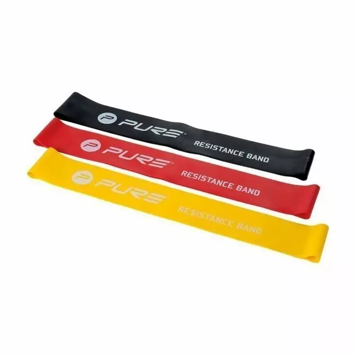Mini bands vastuskuminauhat 3kpl - Vastuskuminauhat - GSP2I800090 - 1