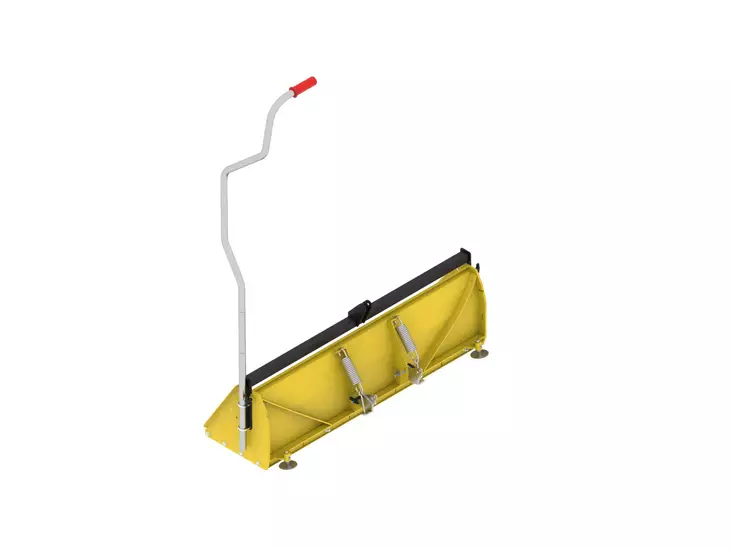 Modulaarinen kauhayksikkö 2-in-1 - Mönkijän puskulevyt - 207600 - 1