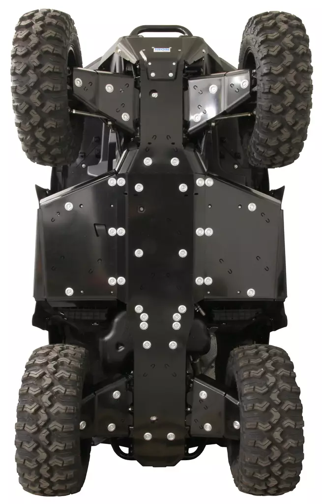 Mönkijän muovinen pohjapanssarisarja Loncin X-Wolf 1000 2025+ - Mönkijän muoviset pohjapanssarit - 02.34700 - 1