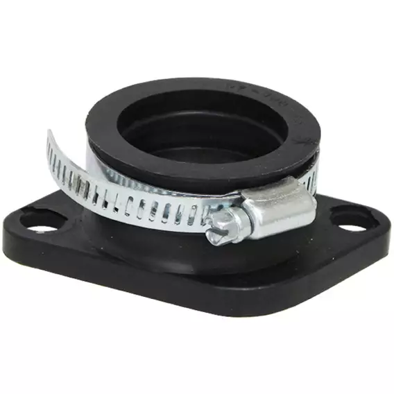 Moottorikelkan kaasutinlaippa Polaris - Moottorikelkan kaasutinlaipat - 87-050 - 1