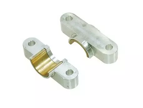 Moottorikelkan ohjausakselin kiinnityspalat, Polaris 550/600/800 - Moottorikelkan ohjausakselit - 88-08750 - 1