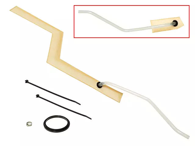 Moottorikelkan polttoainesuodatin Sno-X, Polaris useat mallit - Moottorikelkan polttoainesuodattimet - 87-07360 - 1