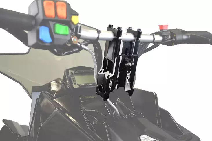 Moottorikelkan säädettävä korotuspala RSI, 5-8" - Moottorikelkan korotuspalat - 824-1067-1220 - 1