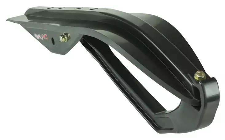 Moottorikelkan suksipari Mini C&A PRO, musta - Moottorikelkan sukset - 882-0007-0 - 1