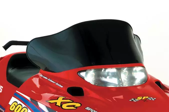 Polaris tuulilasi - Moottorikelkan tuulisuojat - 862-11520 - 1