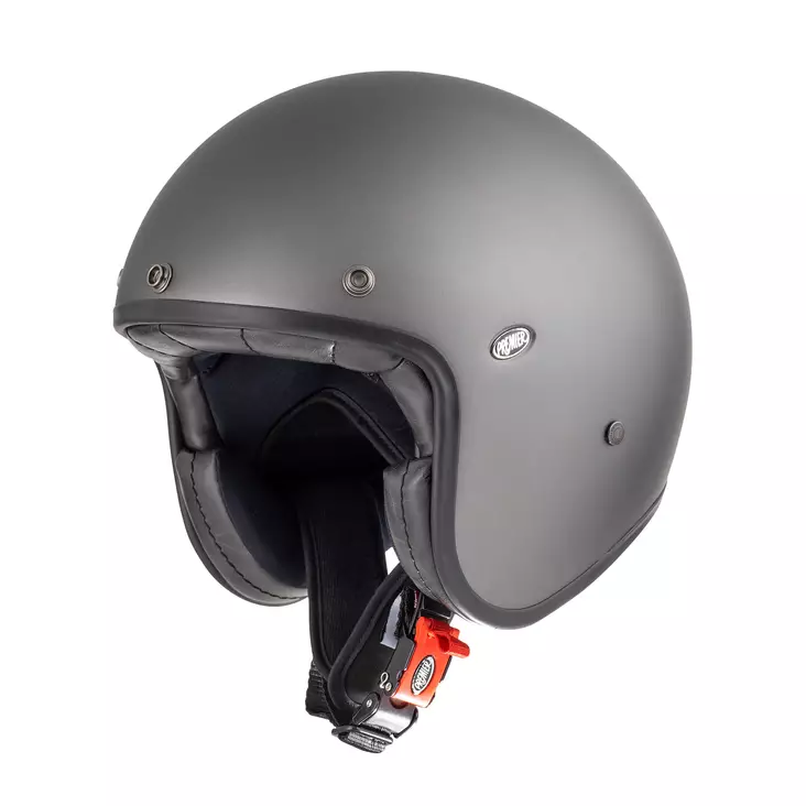 Moottoripyöräkypärä Premier Le Petit Classic Evo U17 BM - Avattavat- ja avokypärät - 647-21164-0 - 1
