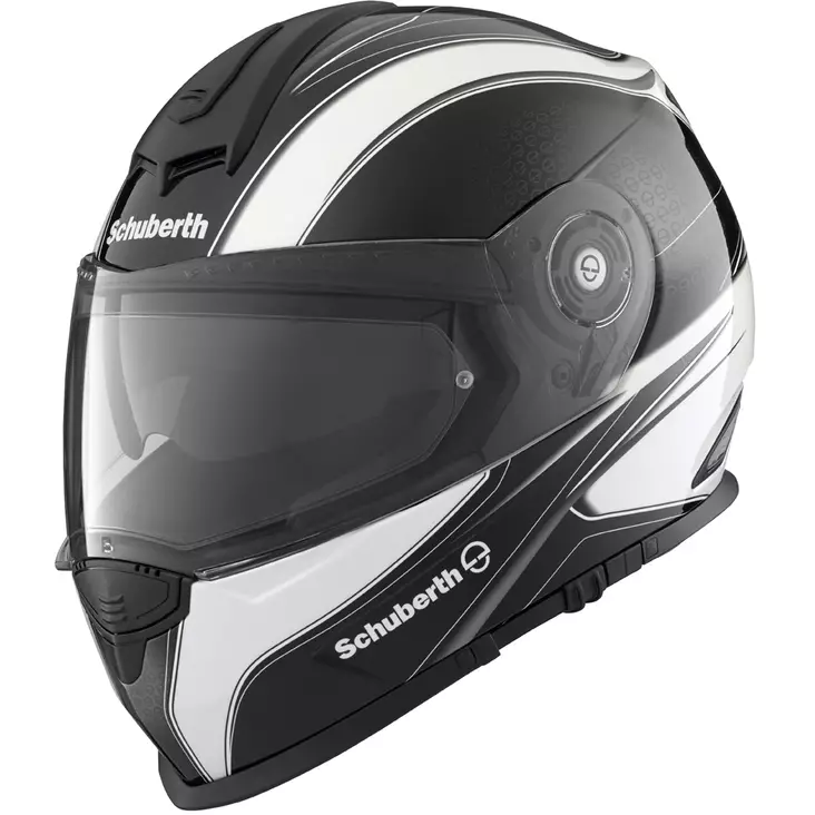Moottoripyöräkypärä Schuberth S2 Wave metal - Umpikypärät - 51-1522-0 - 1