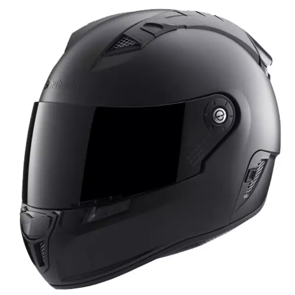 Moottoripyöräkypärä Schuberth SR1, mattamusta - Umpikypärät - 51-1131-0 - 1