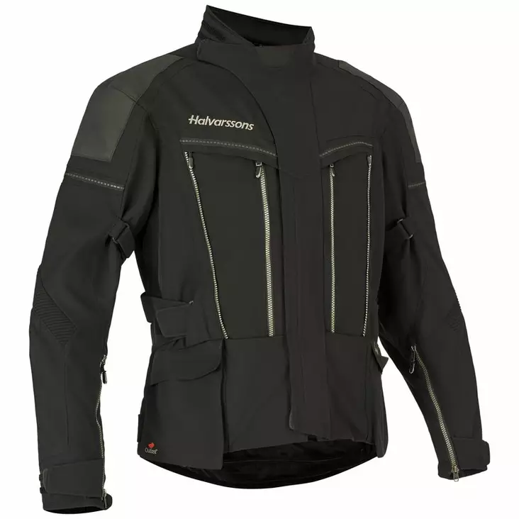 MP-Ajotakki Halvarssons Mora V2, musta - MP Ajotakit - 710-26060200 - 2