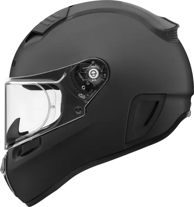 Mp-kypärä Schuberth SR2, mattamusta - Umpikypärät - 51-1631-0 - 1
