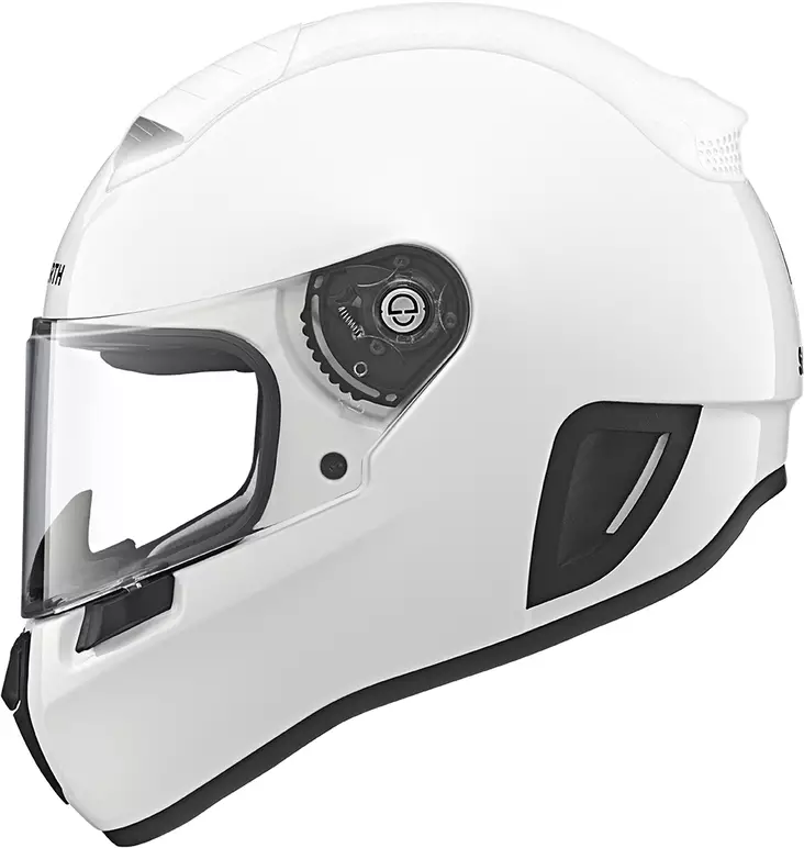 MP-Kypärä Schuberth SR2, valkoinen - Umpikypärät - 51-1632-0 - 1