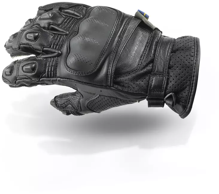 MP ajohanskat Lindstrands Holen, musta - MP Ajohanskat - 720-23110200 - 1