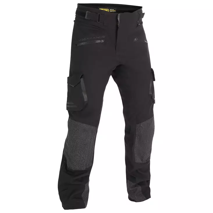 MP ajohousut Lindstrands Storbo, musta - MP Ajohousut - 720-25080100 - 1