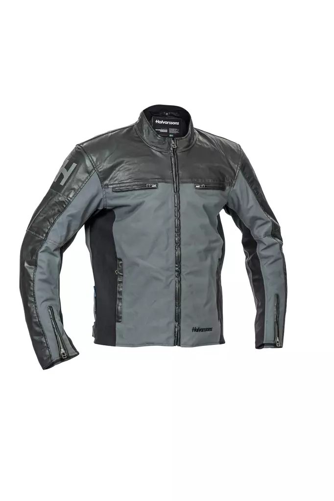 MP ajotakki Halvarssons Holmen, musta/harmaa - MP Ajotakit - 710-24021190 - 1