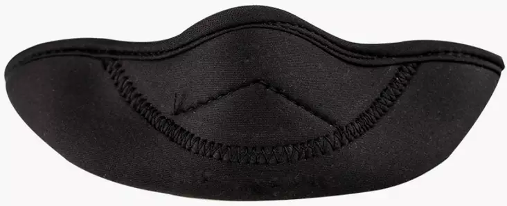 MT Atom snow breathguard - Kypärien varaosat - 181000600 - 1