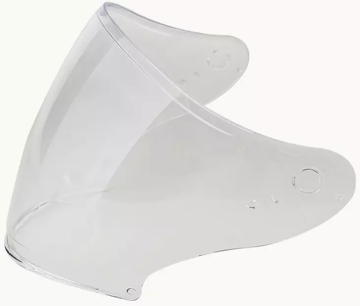 MT visiiri V-19, kirkas - Visiirit - 183200400 - 1