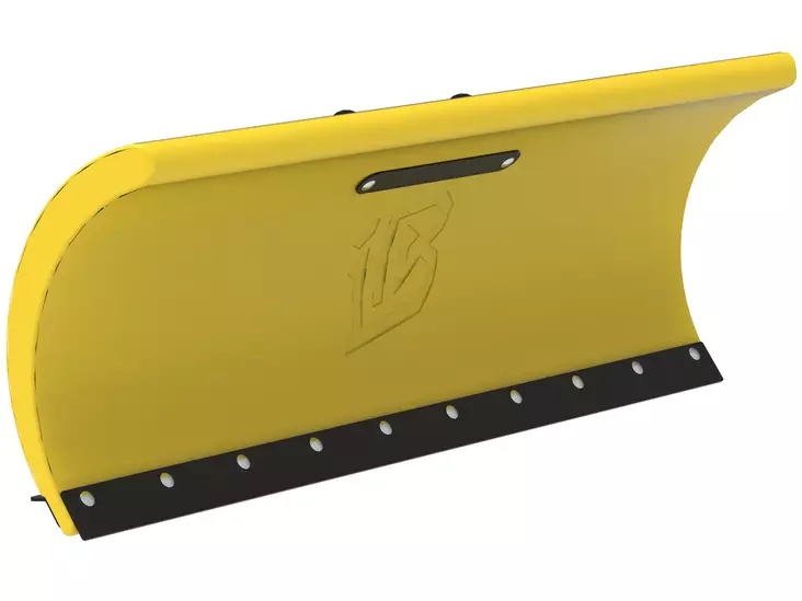 Muovinen Iron Baltic puskulevy 1520mm - Mönkijän puskulevyt - 207700 - 1